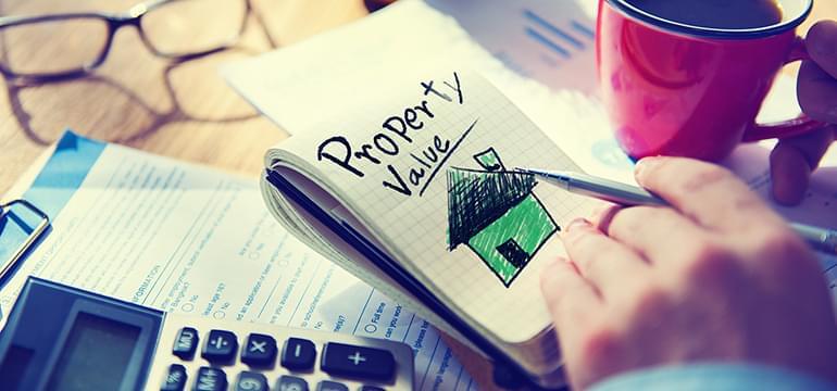 what affects property rental valuations